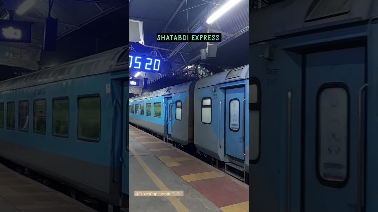 Pune to Hyderabad Train Journey 