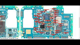 Realme V15 RMX3092 Dead Repair Solution  Power IC & CPU Input Output Voltage Checking ✅ Step by Step
