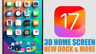 6 iPhone HACKS You Must Try - iOS 17 !