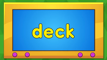 CK Digraph Sound | CK Song and Practice | ABC Phonics Song with Sounds for Children