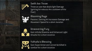 For Honor - Testing Grounds - Feat Changes