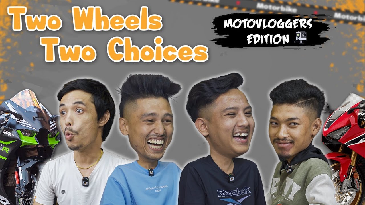| A Journey Through Two Wheels: MOTOVLOGGERS | @utsavvlogs300 @GorkhaliRider@smzsama @thakurivlogs|