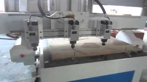 AKM1325-3 wood cnc router 3d wood door engraving machine