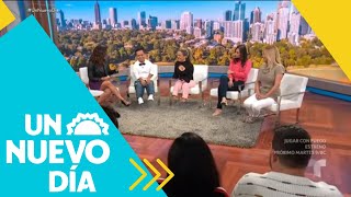 ¿Cuándo decirle a tu pareja que quieres tener hijos? | Un Nuevo Día | Telemundo