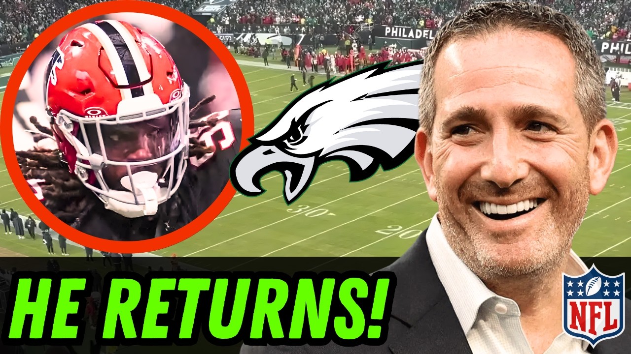 💥No One Expected THIS!! Eagles Bring HIM BACK!! Philadelphia Eagles News Today
