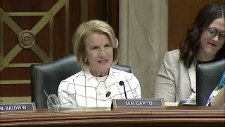 Chairman Capito Opening Statement at Hearing to Review Department of Education Budget Requests