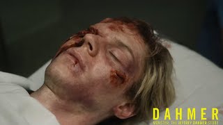 DAHMER - Monster: EP 10 Jeffrey Dahmer Bludgeoned to Death