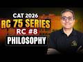CAT 2026 VARC | RC 75 Series RC-9 | MBA Pathshala