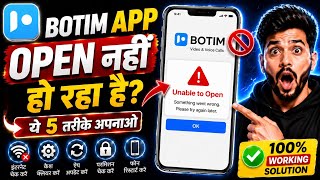 How To Fix Botim App Not Opening Issue 2026 (Quick Fix Guide)