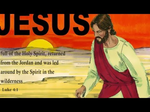 To Resist Temptation & Holy Communion (Part1)