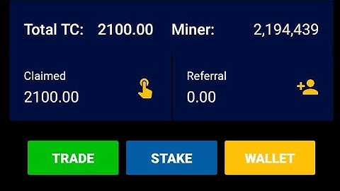 TT coin free ern | tt coin price | withdraw tt coin limit