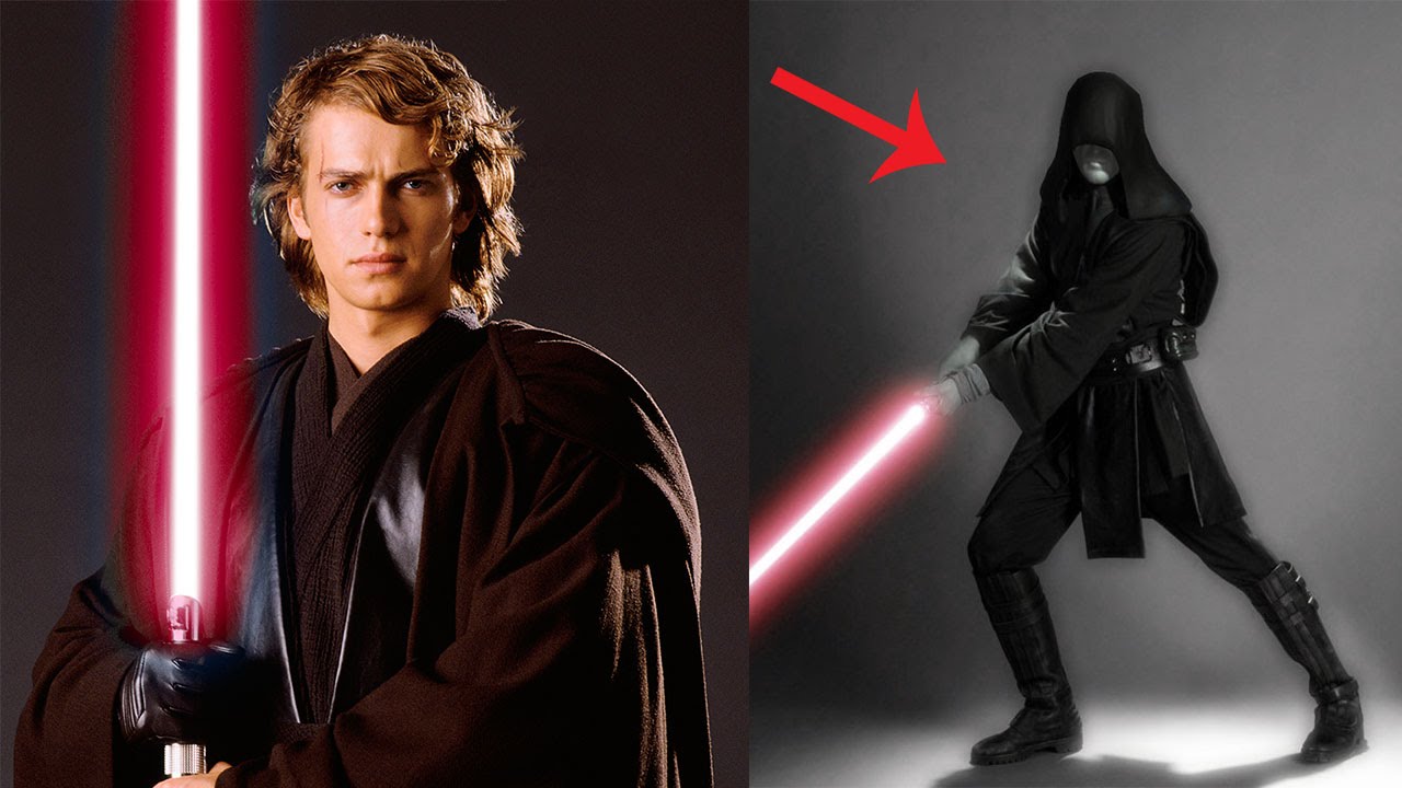 El padre de Anakin -El misterio de su nacimiento- Star wars - YouTube