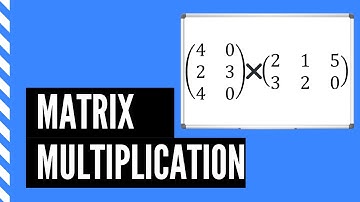 Matrix Multiplication in Mathematics: Easy & Fast!