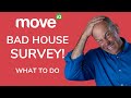 What To Do After A Bad House Survey | 10 Potential Deal Breakers For Home Buyers