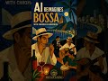 AI Reimagines Bossa: High-End Wine Bar Ambiance 🍷 | Chromatic Harmonica &amp; Tabla