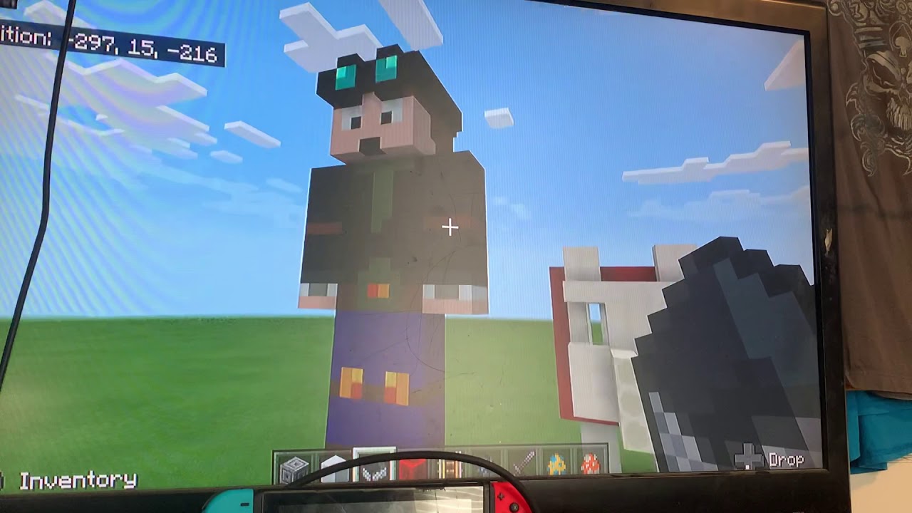 The tour of my epic creative Minecraft server - YouTube