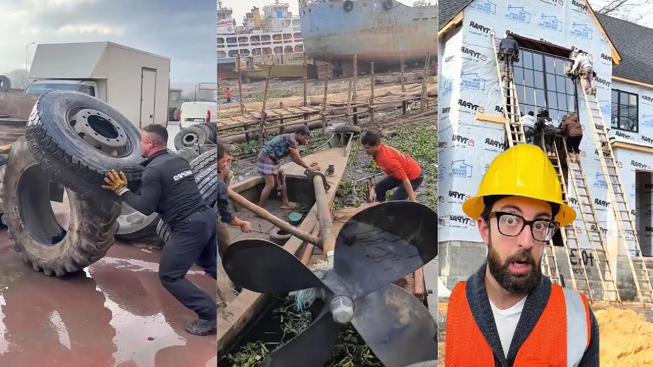 compilation of smart and funny work | dramatic situations PART.22 👀.✔ !