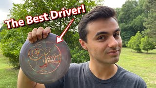 Top 5 Distance Drivers for Beginners! (According to Disc Golfers)