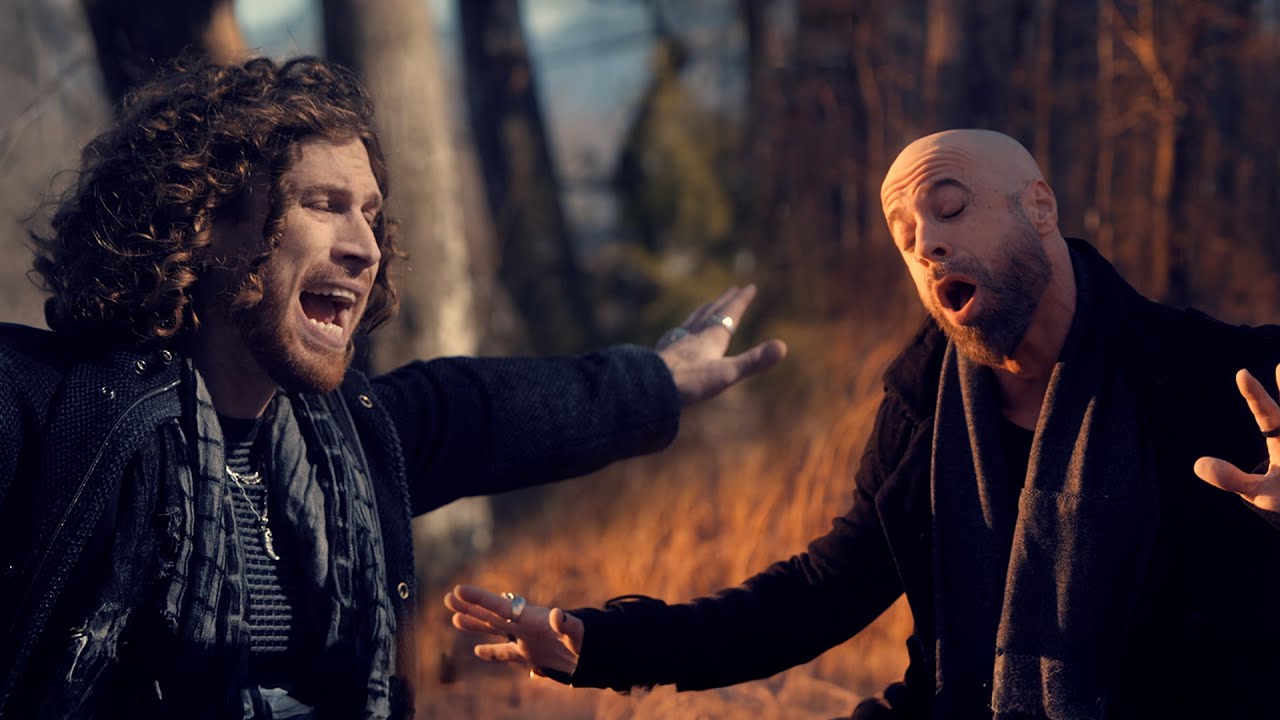 NOTHING MORE ft Chris Daughtry - FREEFALL (Performance Music Video) NOTHING MORE ft Chris Daughtry - FREEFALL (Performance Music Video)