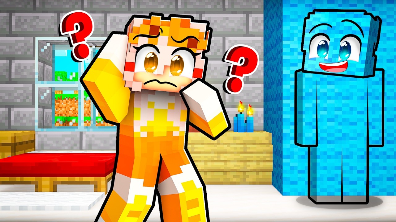 Trolling My Crush in Hide and Seek!