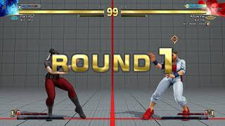 Chun-Li Diamond Vs Altowine Laura Street Fighter 5 Ce