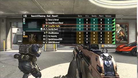 Map 2 Forfeit vs. Infamous (WRONG MAP + OVERBUDGETS!)