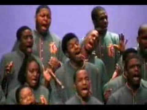 black mirror season 5 2007 FAMU Gospel Choir "Our Father, You Are Holy"