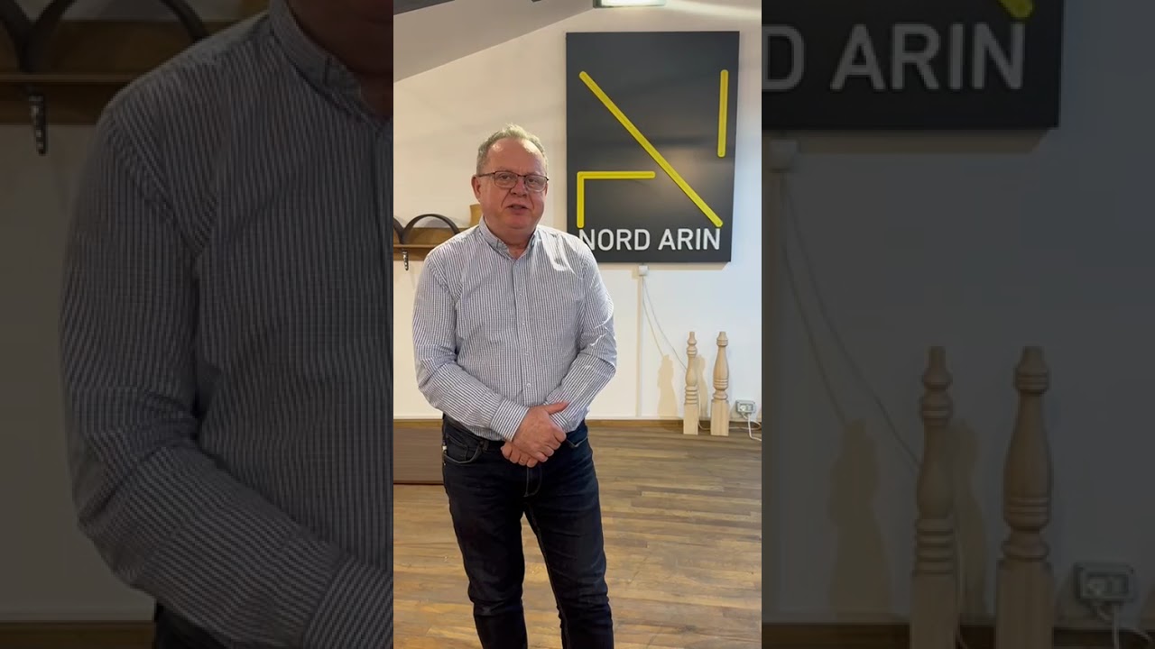 Viorel Crețu CEO - Nord Arin