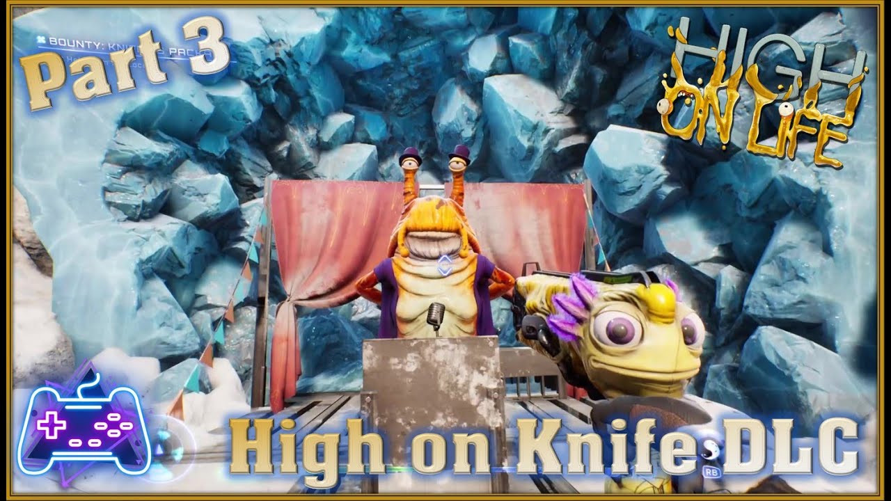 High on Life: High on Knife Videos for Xbox One - GameFAQs