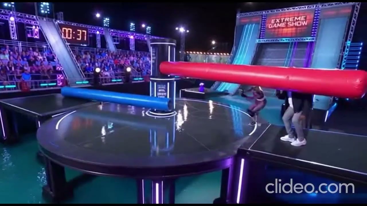 extreme game show