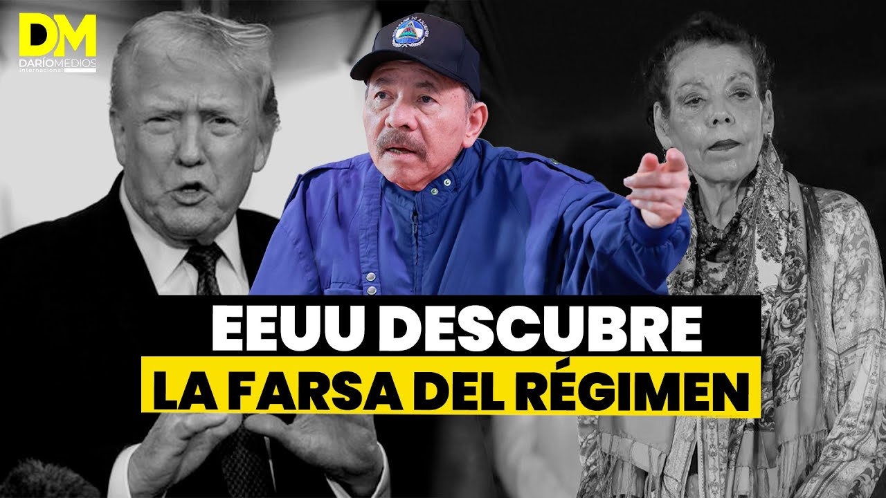 🚨⚠️ Ortega INCUMPLE a EEUU