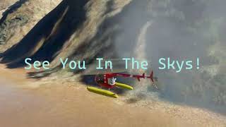 REVIEW Mosquito XE Ultralight Helicopter w/ Startup MSFS 2020 Virtual Flights SteamVR Quest A+