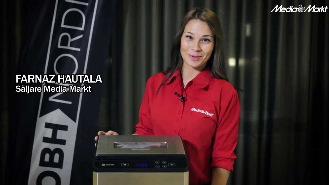 Media Markt - OBH Nordica 7948 Sous Vide YouTube