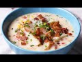 Instant pot summer corn and bacon soup tasty