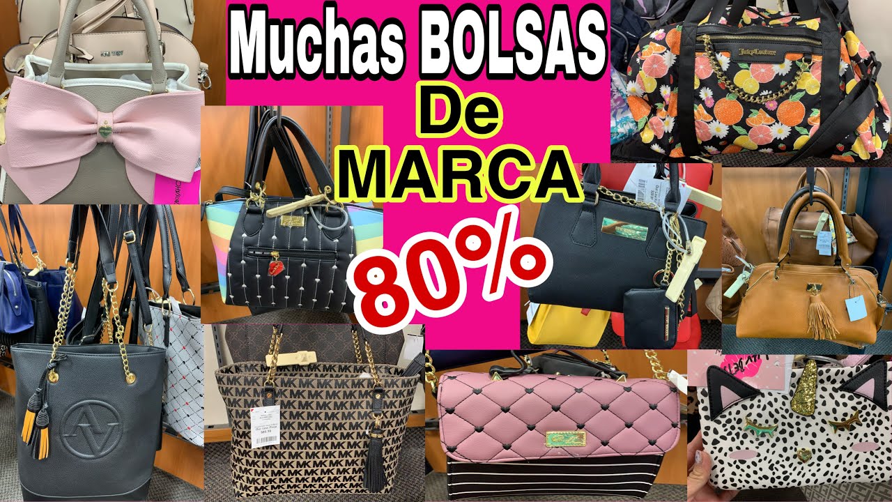 🏃‍♀️ CORRAMOS 🏃‍♀️ Nuevas Bolsas En BURLINGTON  👛 ESTÁN LLENOS🔥 descuentos en MARCAS. 🏃‍♀️