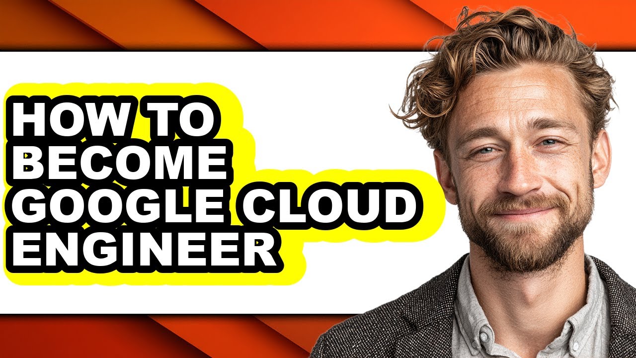 How to Become Google Cloud Engineer - Step by Step - YouTube