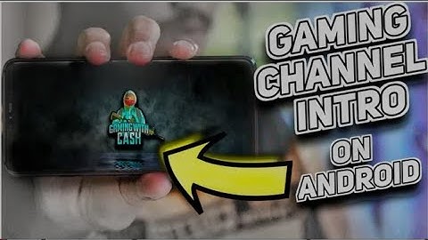 TOP 5 GAMING INTRO [ WITHOUT TEXT ] || FREE DOWNLOAD || DEKHO OR SIKHO