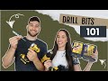 How to Use Drill Bits 101