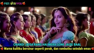 Zaalima Coca Cola | Lirik & Terjemahan Indonesia | Nora Fatehi