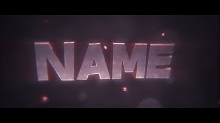 FREE INTRO TEMPLATE