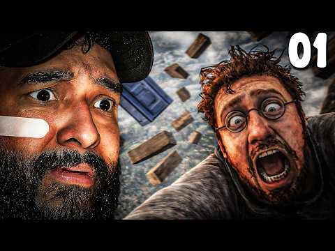 ONE WRONG STEP AND IT’S OVER | Baby Steps