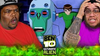 Ben 10 Ultimate Alien Season 2 Episode 23 & 24 REACTION