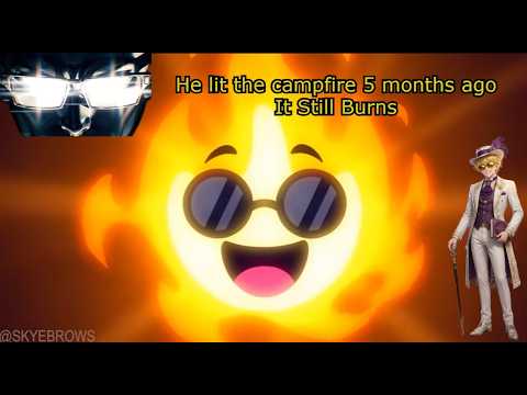The Spark That Lit The Campfire