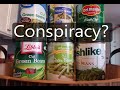 Green Bean Conspiracy