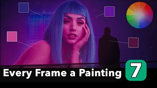 Every Frame a Painting #7: Blade Runner 2049