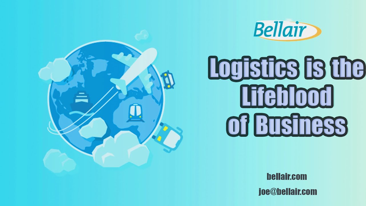 Logistics is the Lifeblood of Business | Logical Logistics