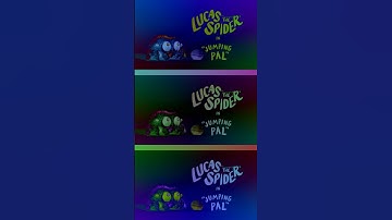 Jump Lucas The Spider Intro LogoSponsored By Klasky Csupo 2001 Effects #Shorts