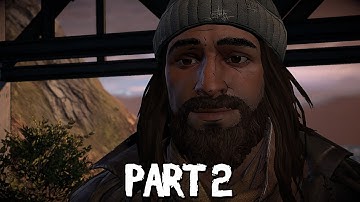 The Walking Dead: A New Frontier Episode 2 - Ties that Bind Part Two - Part 2