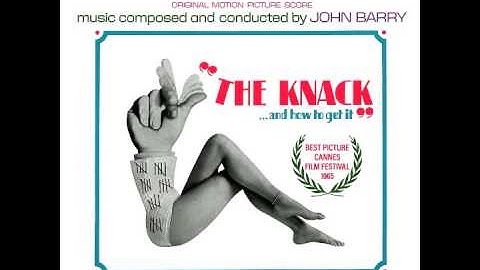 John Barry - The Knack