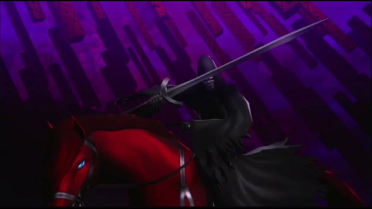 Demokratisk parti snigmord hjerte Shin Megami Tensei 5 - Red Rider [Boss - Hard] - YouTube